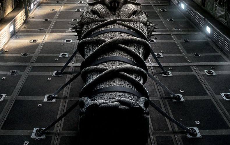 tráiler momia tom cruise