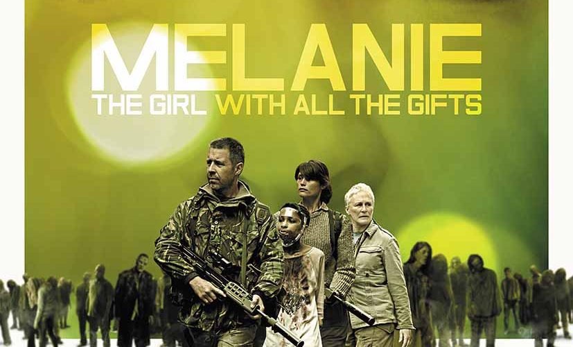 Melanie the girl with all the gifts