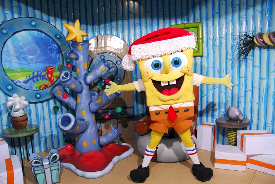 padre ángel parque atracciones