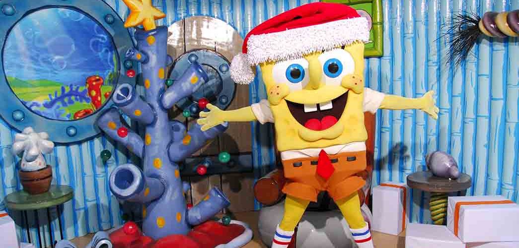 padre ángel parque atracciones