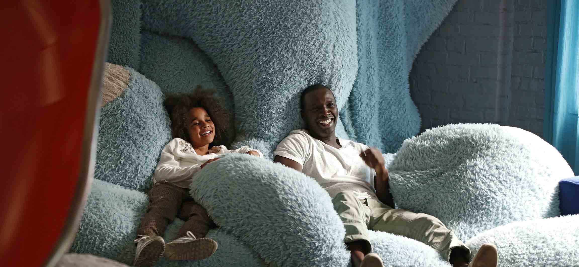 película omar sy