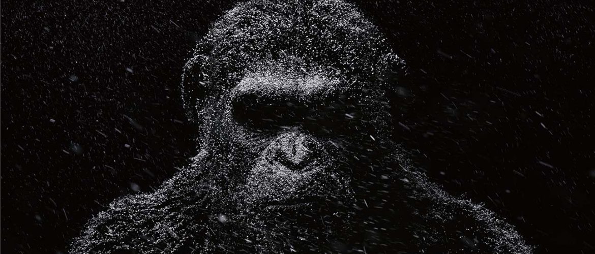 planeta simios tráiler