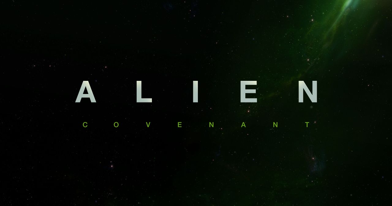 Tráiler Alien Covenant
