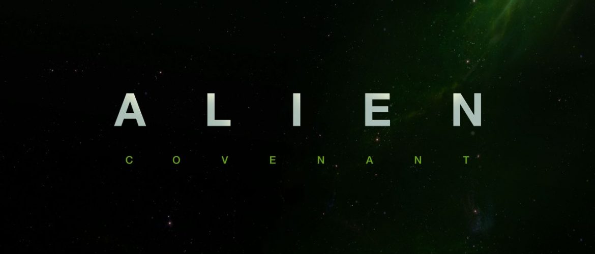 Tráiler Alien Covenant