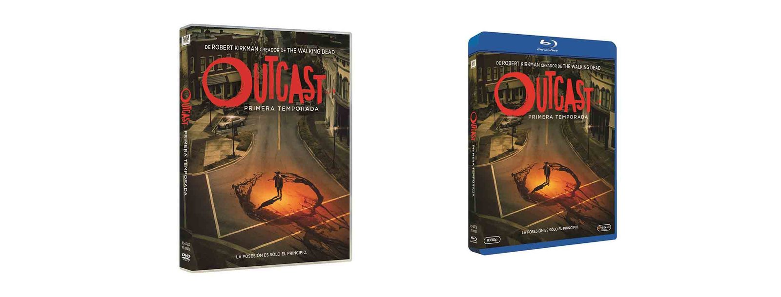 dvd blu-ray outcast