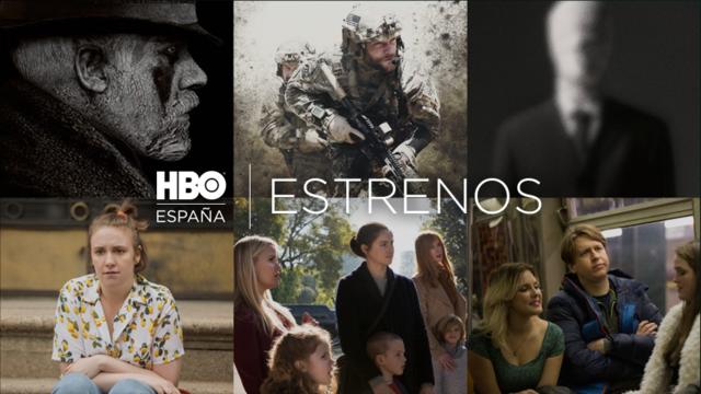 Fechas de estreno de series de HBO confirmadas
