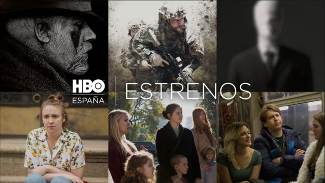estrenos hbo