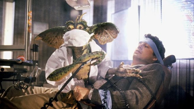tercera parte gremlins