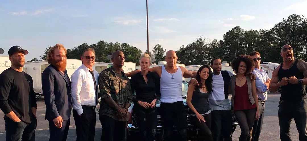 tráiler fast furious
