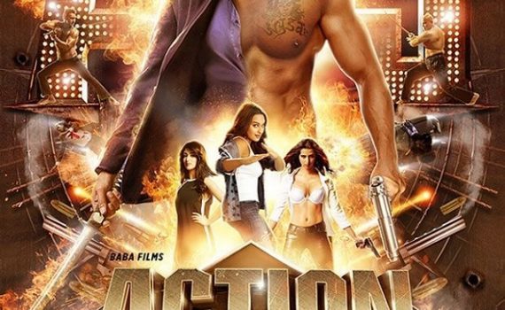 Action Jackson