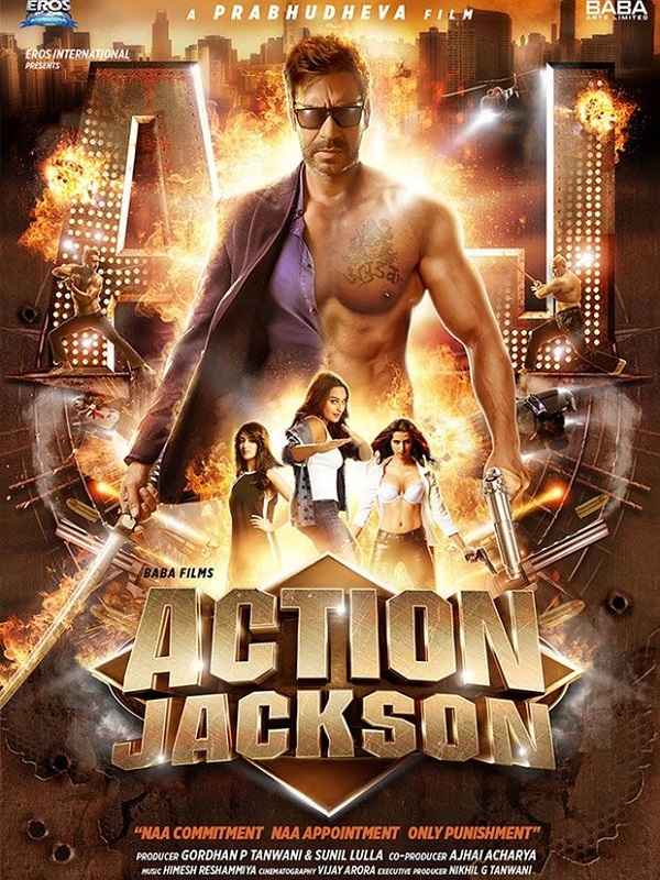 Crítica: ‘Action Jackson’