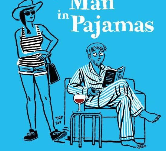hombre pijama animayo