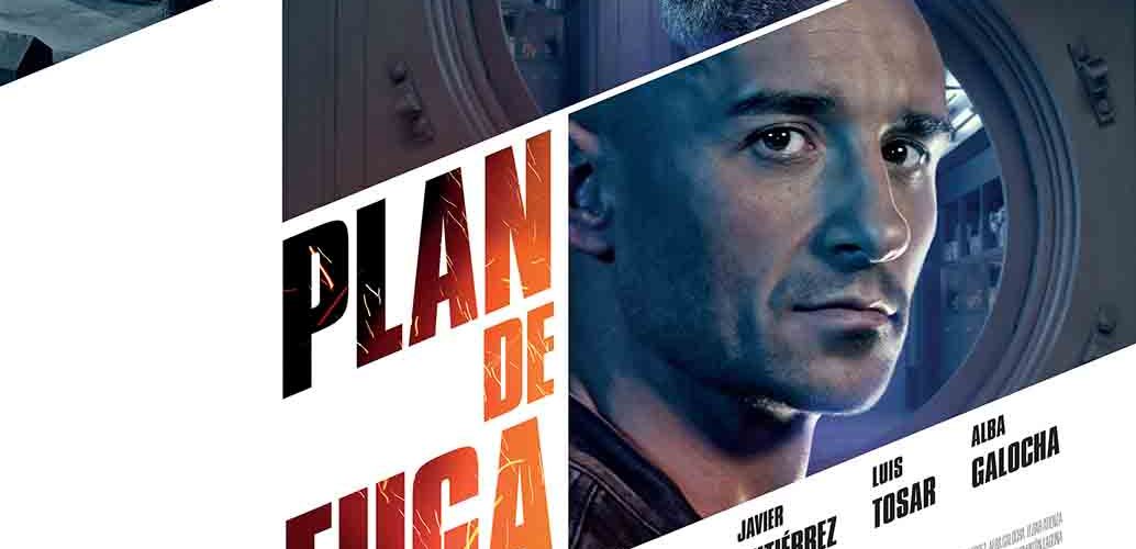 Póster Plan Fuga