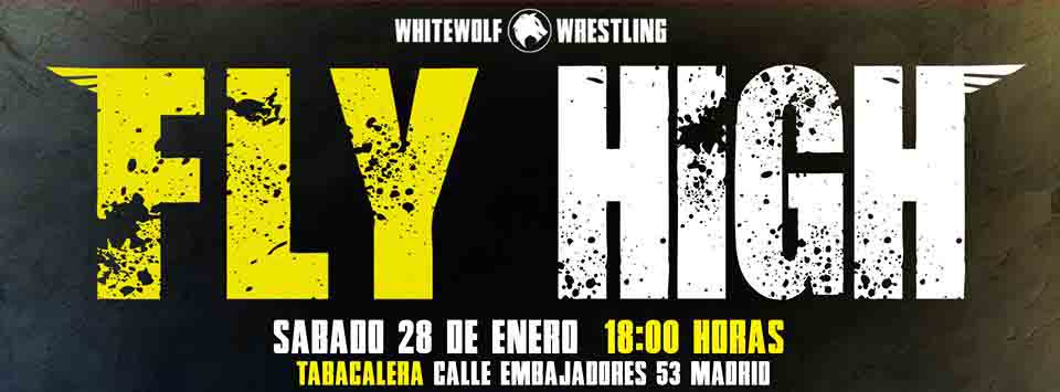 Wrestling Madrid