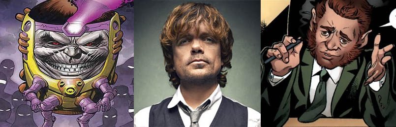 Peter Dinklage marvel