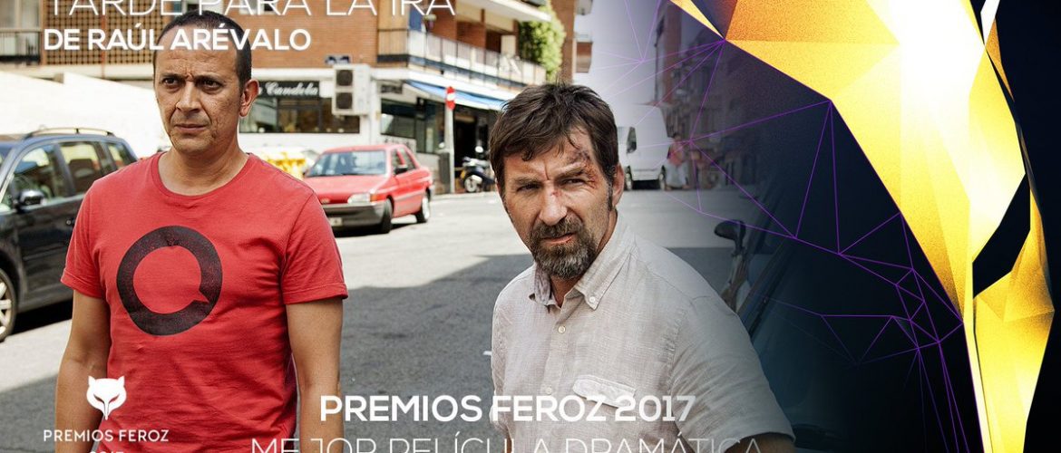 premios feroz 2017