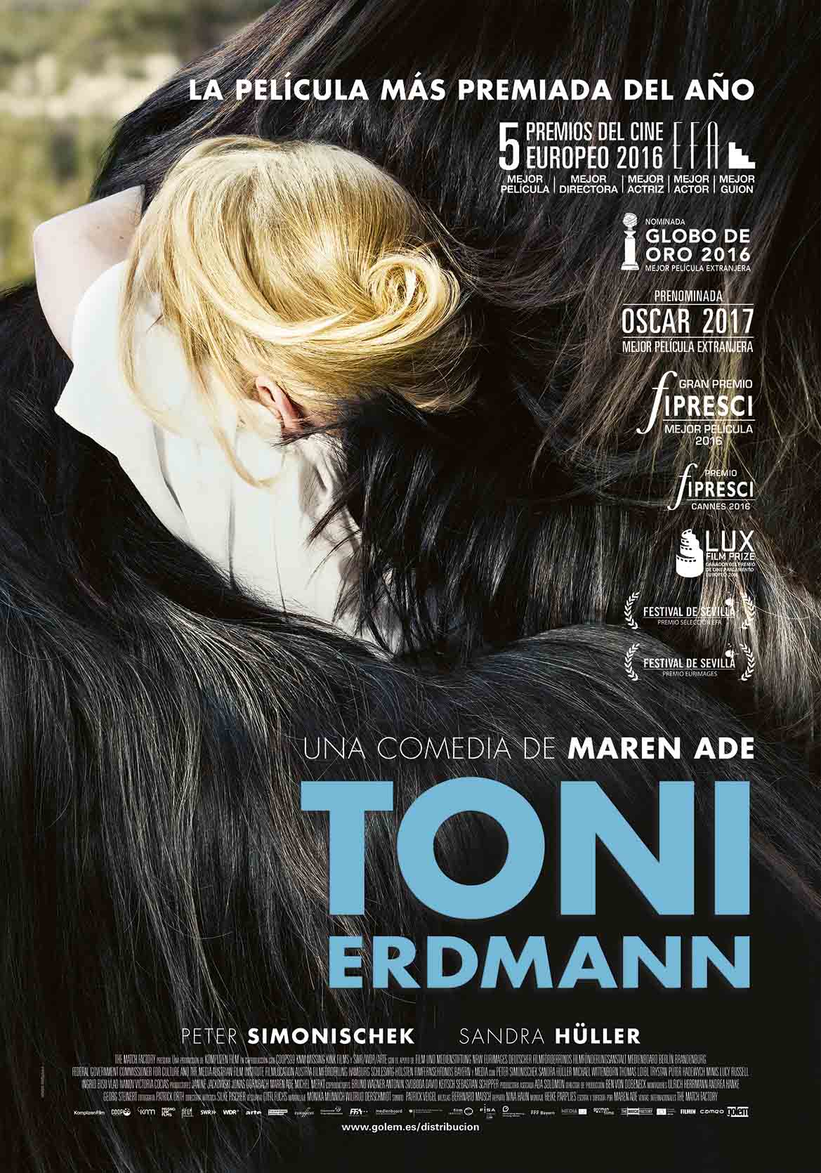 Crítica: ‘Toni Erdmann’