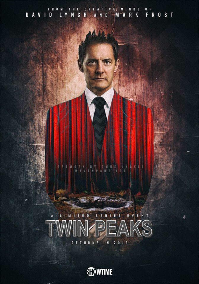 ‘Twin Peaks’ llegará a España de la mano de Movistar+