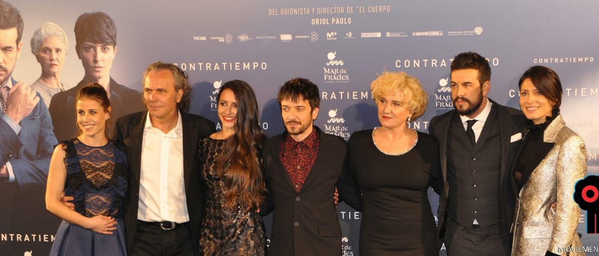photocall contratiempo