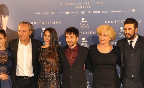 photocall contratiempo