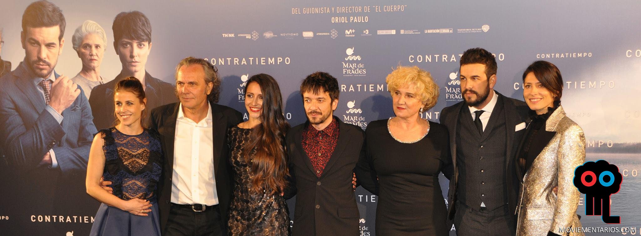 photocall contratiempo