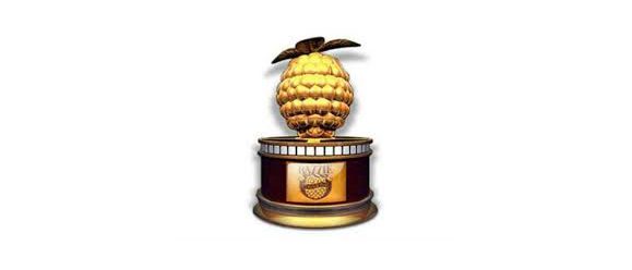 Palmarés Razzie Awards