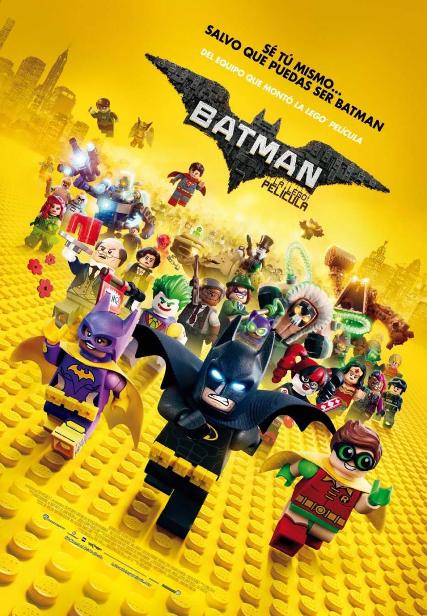 Crítica: ‘Batman la LEGO película’