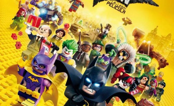 Batman LEGO película