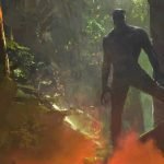 Concept art Black panther