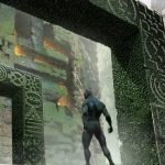 Concept art Black panther