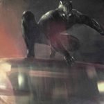 Concept art Black panther