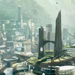 Concept art Black panther