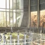 Concept art Black panther