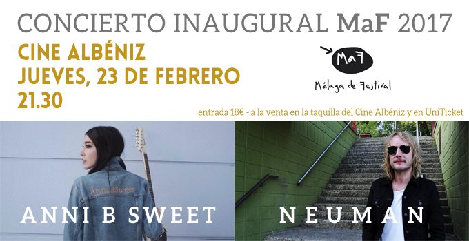 Festival Malaga musica
