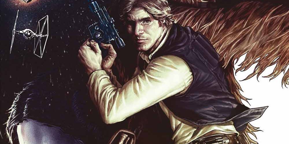 Han Solo 1