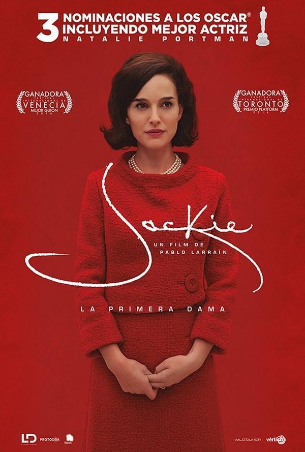 Crítica: ‘Jackie’