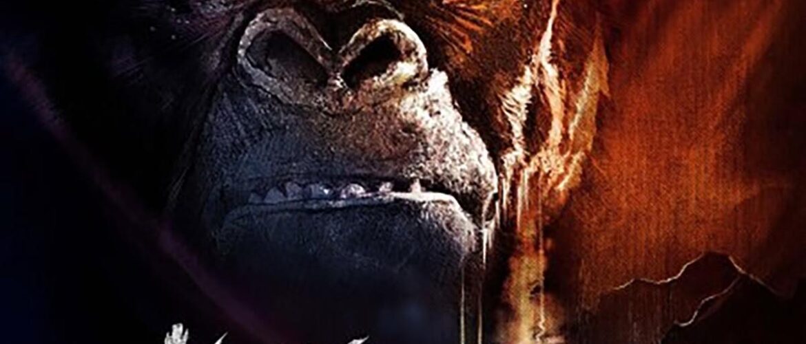 Kong póster Apocalypse