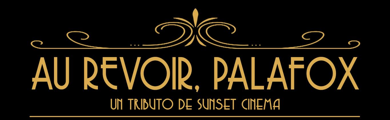 Los cines Palafox de Madrid se despiden de la mejor manera posible.