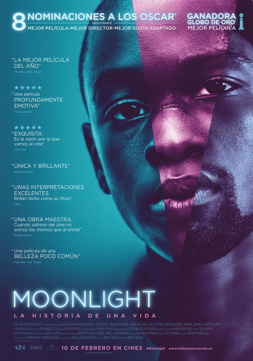 Crítica: ‘Moonlight’