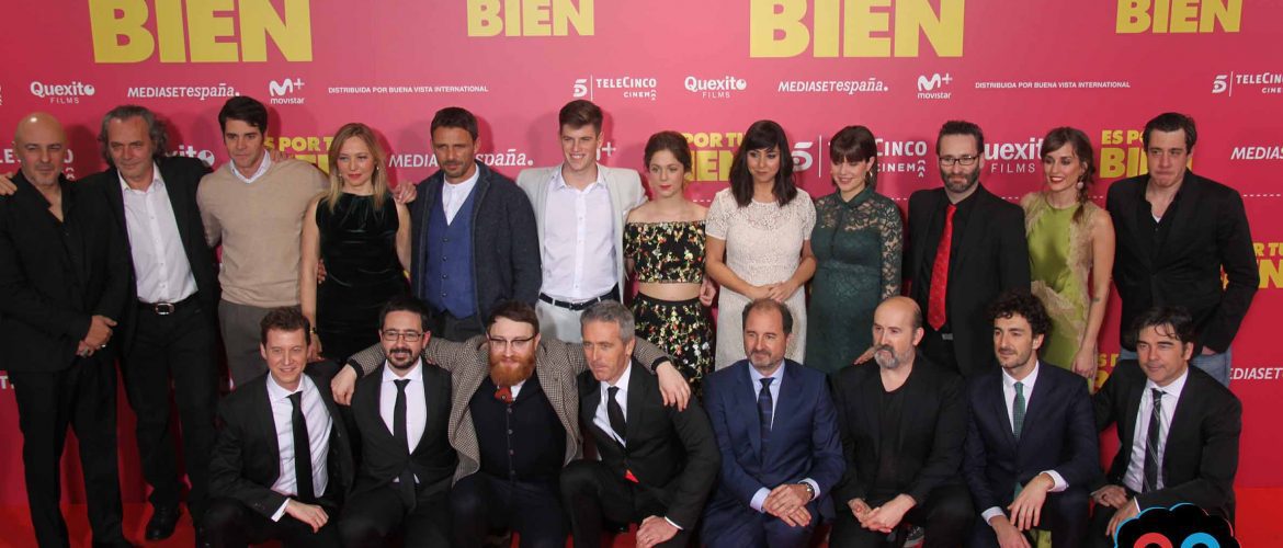 Premiere Es por tu bien