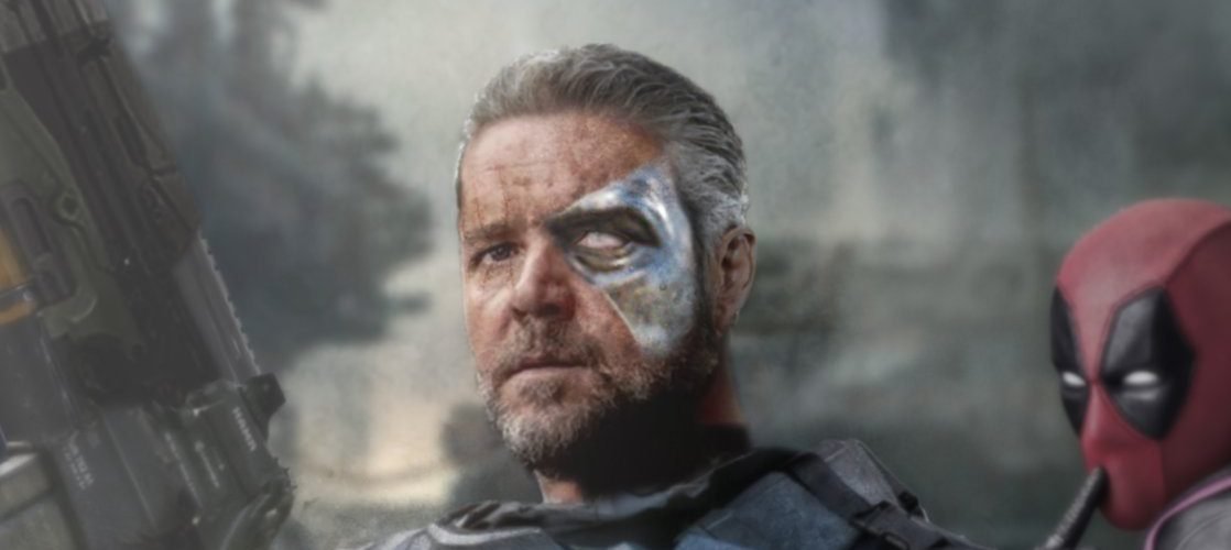 Russel Crowe Cable