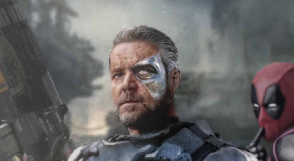 Russel Crowe Cable