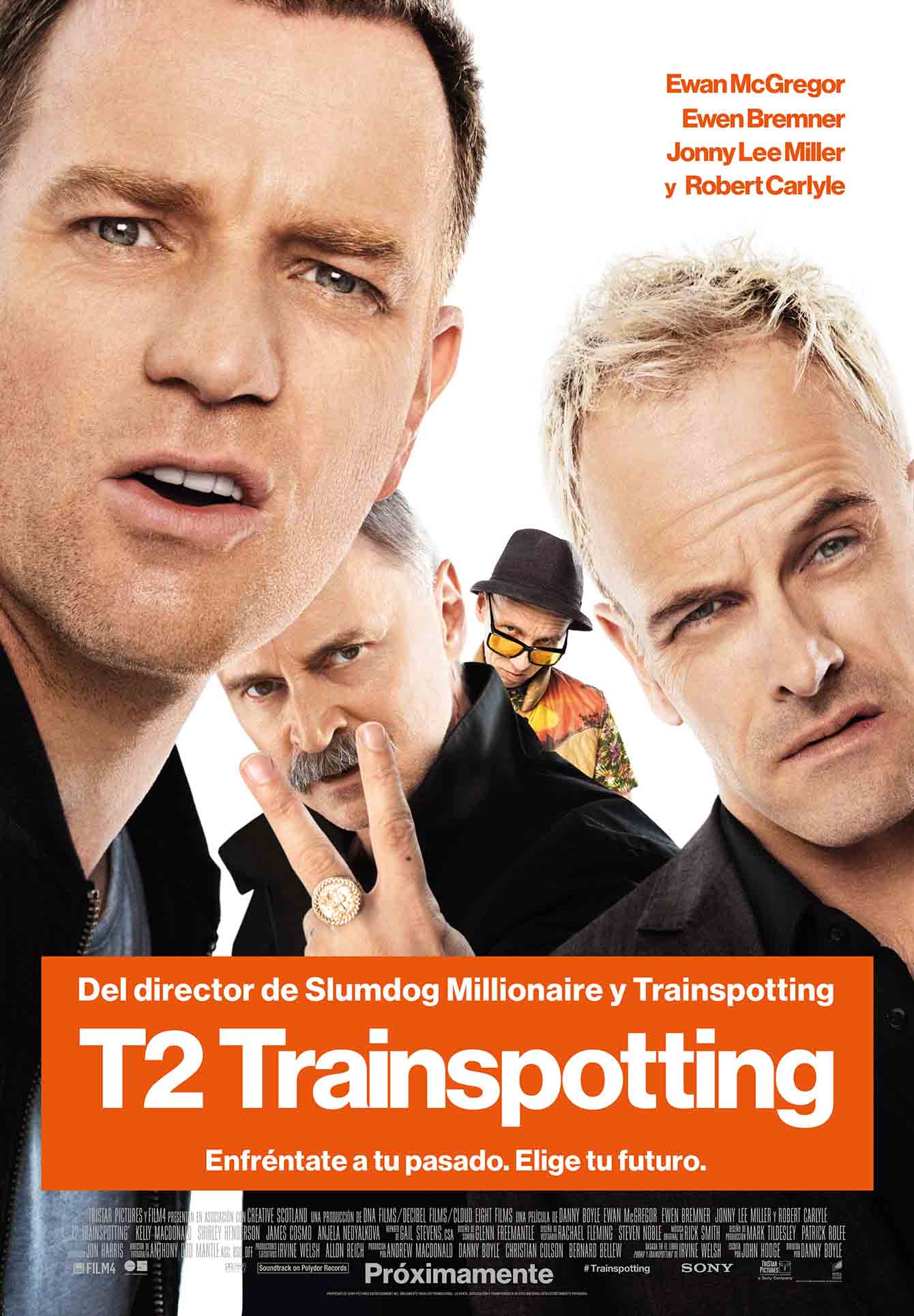 Crítica: ‘T2: Trainspotting’