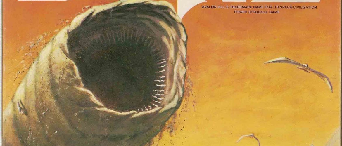 Villeneuve Dune