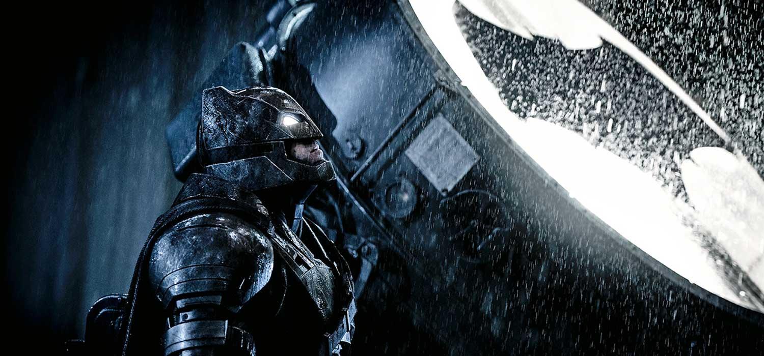 Se reescribirá el guión de ‘The Batman’