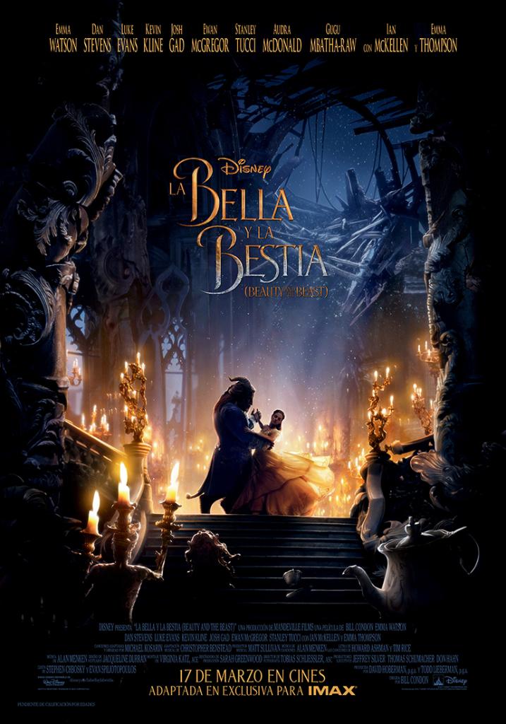 Crítica: ‘La Bella y la Bestia’