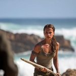 Alicia Vikander Lara Croft