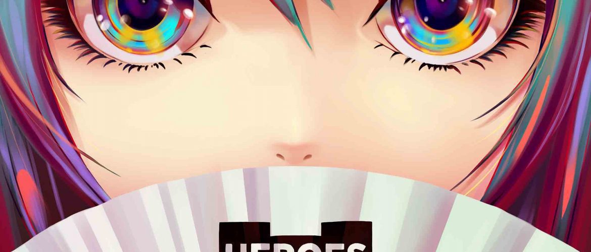 Cartel Heroes Manga