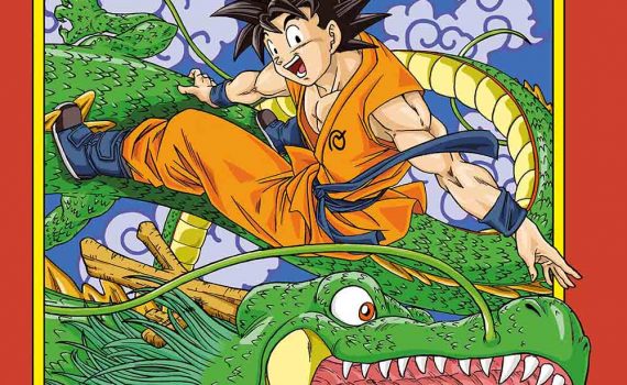 Dragonball Super 1