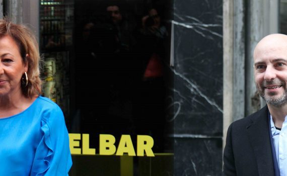 Entrevista Machi Ordóñez